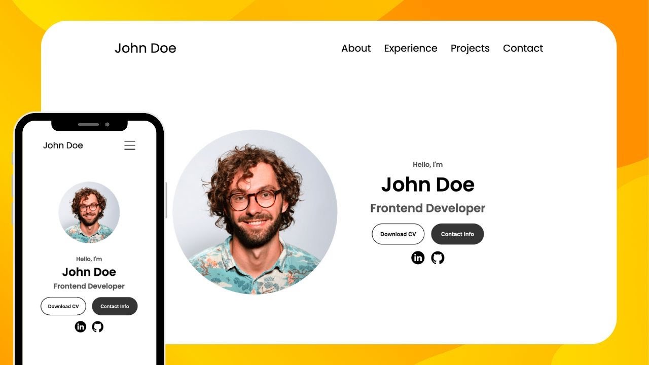 Professional Portfolio